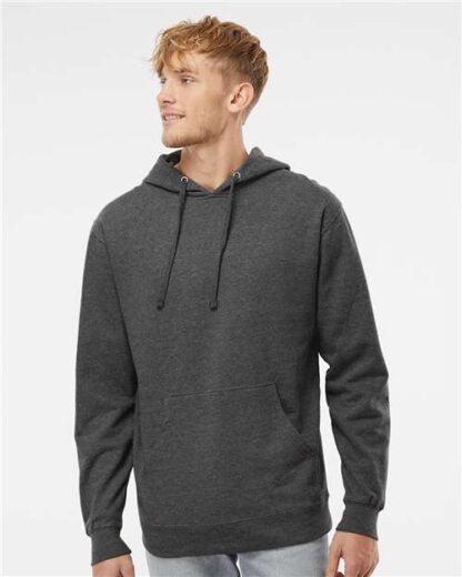 Independent Trading Co. - Midweight Hooded Sweatshirt - SS4500 - Image 84