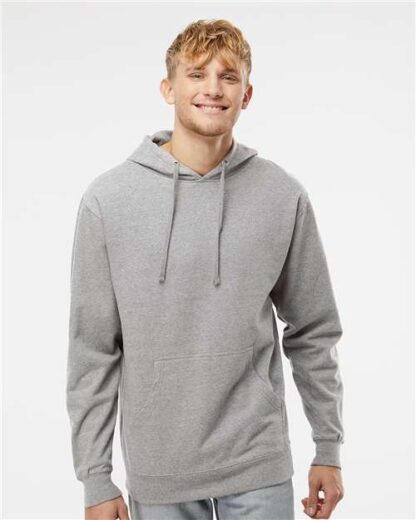 Independent Trading Co. - Midweight Hooded Sweatshirt - SS4500 - Image 143