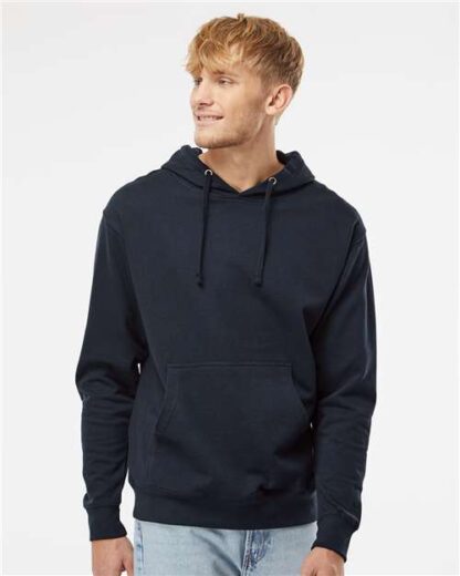 Independent Trading Co. - Midweight Hooded Sweatshirt - SS4500 - Image 92