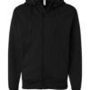 Independent Trading Co. - Poly-Tech Full-Zip Hooded Sweatshirt - EXP80PTZ - Image 4