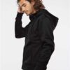 Independent Trading Co. - Poly-Tech Full-Zip Hooded Sweatshirt - EXP80PTZ - Image 2