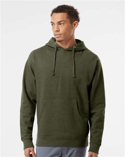 Independent Trading Co. - Midweight Hooded Sweatshirt - SS4500 - Image 38