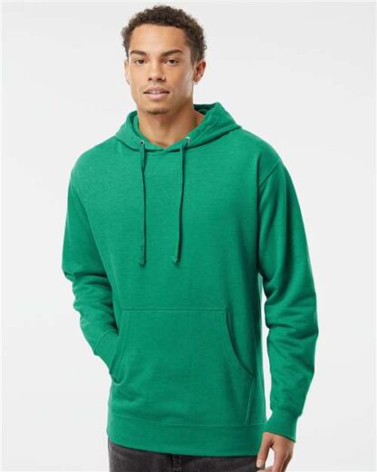 Independent Trading Co. - Midweight Hooded Sweatshirt - SS4500 - Image 165