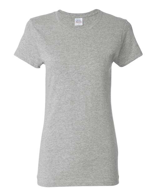 Gildan - Heavy Cotton™ Women’s T-Shirt - 5000L