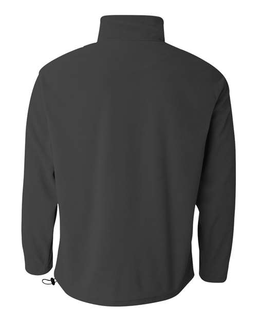 Next Level – Santa Cruz Full-Zip Hoodie – 9602