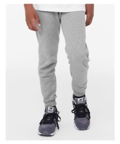 BELLA + CANVAS - Youth Jogger Sweatpants - 3727Y