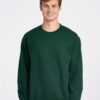 JERZEES - Super Sweats NuBlend® Crewneck Sweatshirt - 4662MR - Image 4