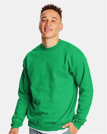 Hanes - Ecosmart® Crewneck Sweatshirt - P160 - Image 15