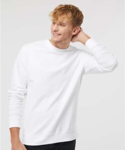 Independent Trading Co. - Midweight Crewneck Sweatshirt - SS3000