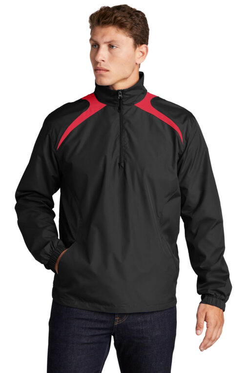 Sport-Tek® 1/2-Zip Wind Shirt