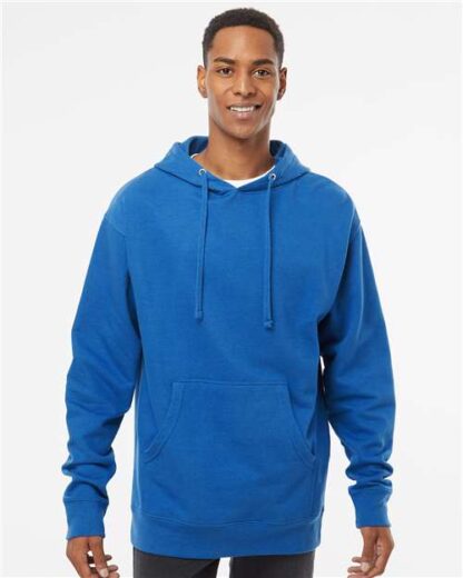 Independent Trading Co. - Midweight Hooded Sweatshirt - SS4500 - Image 248