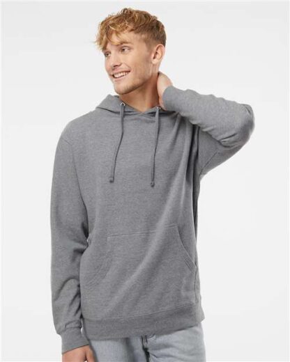 Independent Trading Co. - Midweight Hooded Sweatshirt - SS4500 - Image 151