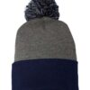 Variation picture for Dark Heather Grey/ Navy