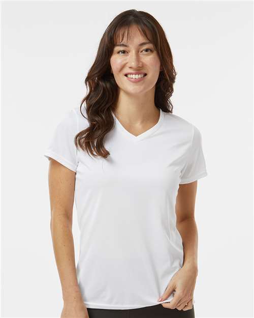 Augusta Sportswear - Women's Nexgen Wicking V-Neck T-Shirt - 1790