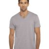 BELLA + CANVAS - Three-Quarter Sleeve Baseball Tee - 3200 - Image 187