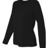 C2 Sport - Women's Performance Long Sleeve T-Shirt - 5604 - Image 2