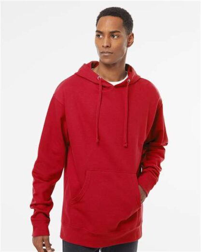 Independent Trading Co. - Midweight Hooded Sweatshirt - SS4500 - Image 240