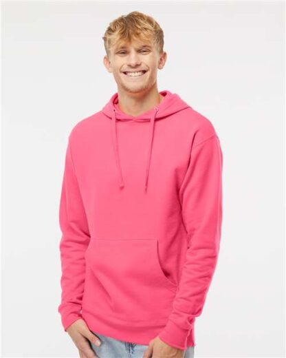 Independent Trading Co. - Midweight Hooded Sweatshirt - SS4500 - Image 212