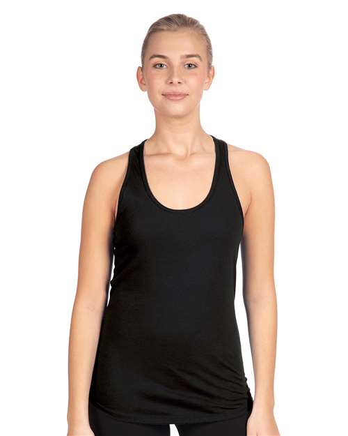 Next Level – Women’s Ideal Racerback Tank – 1533