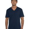 BELLA + CANVAS - Three-Quarter Sleeve Baseball Tee - 3200 - Image 199