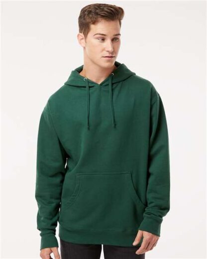 Independent Trading Co. - Midweight Hooded Sweatshirt - SS4500 - Image 128