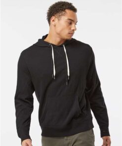 Independent Trading Co. - Midweight French Terry Hooded Sweatshirt - PRM90HT