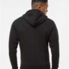 J. America - Triblend Full-Zip Hooded Sweatshirt - 8872 - Image 3
