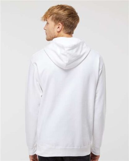 Independent Trading Co. - Midweight Hooded Sweatshirt - SS4500 - Image 3