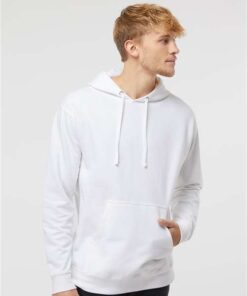 Independent Trading Co. - Midweight Hooded Sweatshirt - SS4500