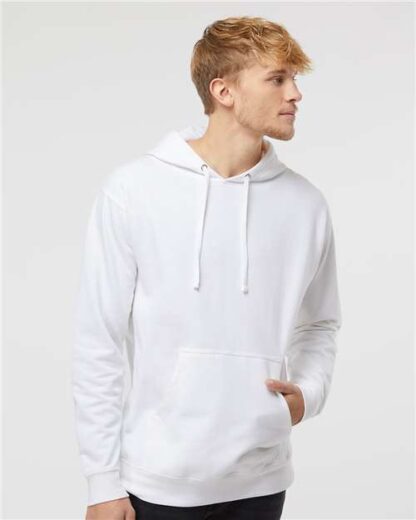 Independent Trading Co. - Midweight Hooded Sweatshirt - SS4500