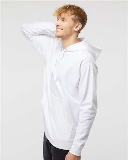 Independent Trading Co. - Midweight Hooded Sweatshirt - SS4500 - Image 2