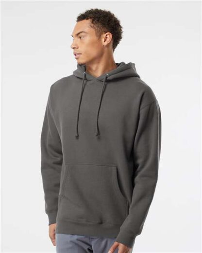 Independent Trading Co. - Heavyweight Hooded Sweatshirt - IND4000 - Image 72