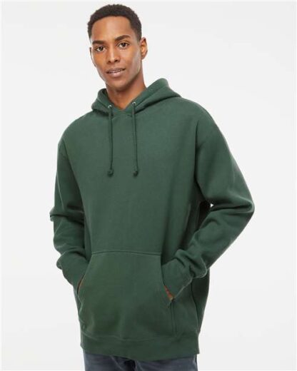 Independent Trading Co. - Heavyweight Hooded Sweatshirt - IND4000 - Image 23