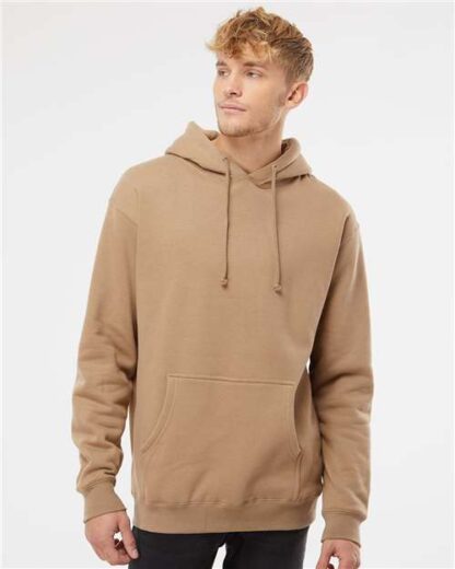 Independent Trading Co. - Heavyweight Hooded Sweatshirt - IND4000 - Image 262