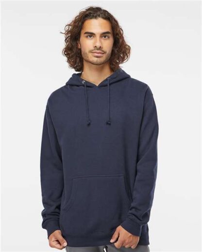 Independent Trading Co. - Heavyweight Hooded Sweatshirt - IND4000 - Image 269