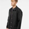 Independent Trading Co. - Water-Resistant Windbreaker Coach’s Jacket - EXP99CNB - Image 2