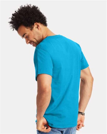 Hanes - Authentic T-Shirt - 5250 - Image 3