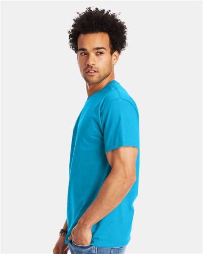 Hanes - Authentic T-Shirt - 5250 - Image 2