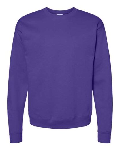 Hanes - Ecosmart® Crewneck Sweatshirt - P160 - Image 144