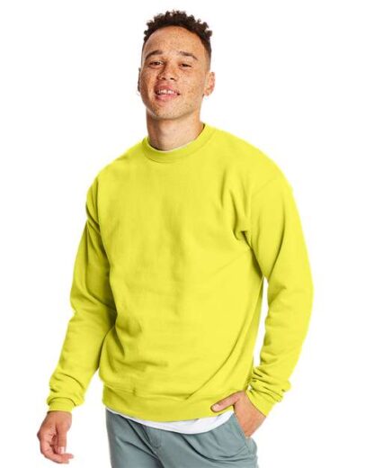 Hanes - Ecosmart® Crewneck Sweatshirt - P160 - Image 152