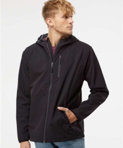 Independent Trading Co. - Poly-Tech Soft Shell Jacket - EXP35SSZ