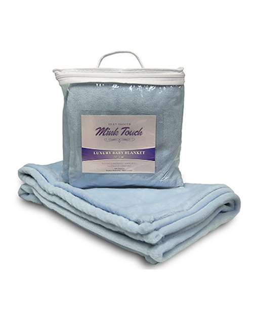 Alpine Fleece - Mink Touch Luxury Baby Blanket - 8722