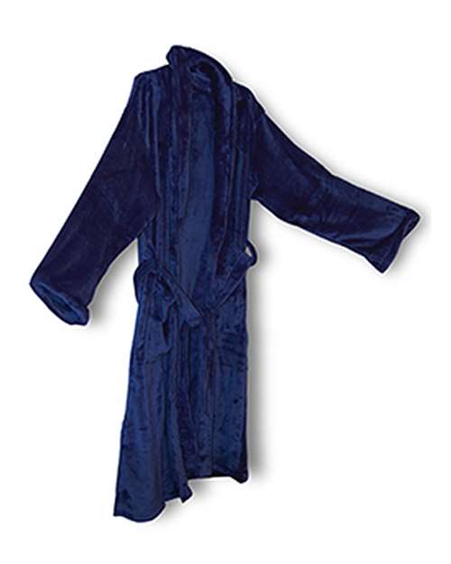 Alpine Fleece - Mink Touch Luxury Robe - 8723