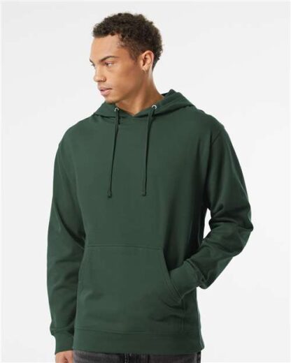 Independent Trading Co. - Midweight Hooded Sweatshirt - SS4500 - Image 23