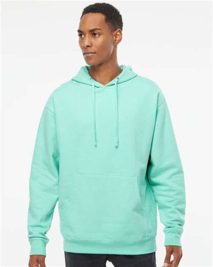 Independent Trading Co. - Midweight Hooded Sweatshirt - SS4500 - Image 204