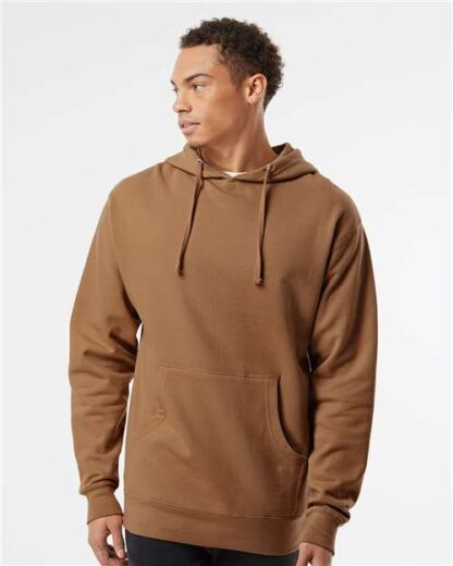 Independent Trading Co. - Midweight Hooded Sweatshirt - SS4500 - Image 263