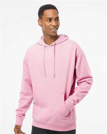 Independent Trading Co. - Midweight Hooded Sweatshirt - SS4500 - Image 180