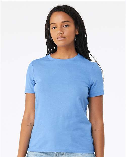 BELLA + CANVAS - Women’s Relaxed Jersey Tee - 6400