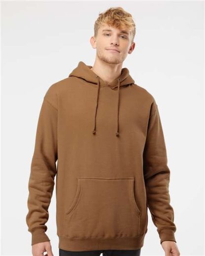 Independent Trading Co. - Heavyweight Hooded Sweatshirt - IND4000 - Image 241