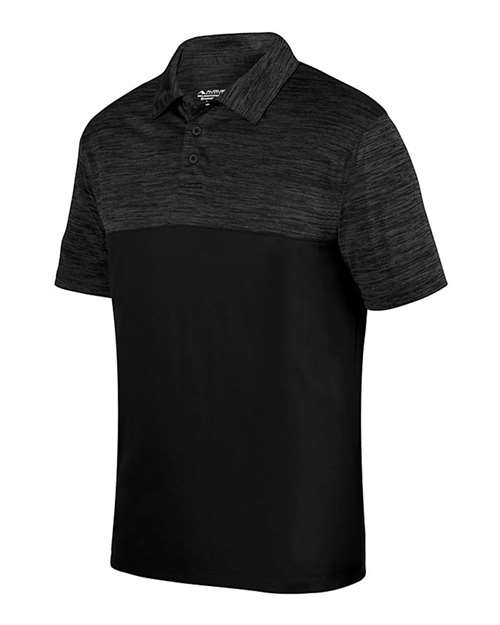 Augusta Sportswear - Shadow Tonal Heather Polo - 5412